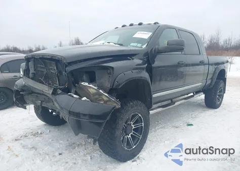 2006 Dodge Ram 3500 Laramie z USA, uszkodzony, nr VIN 3D3LX39C36G249993